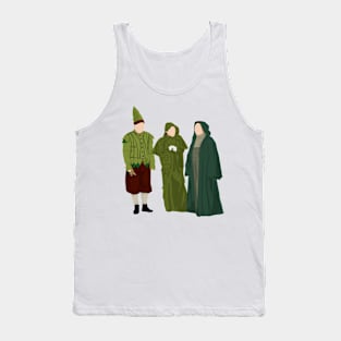 If you wish upon me kdrama Tank Top